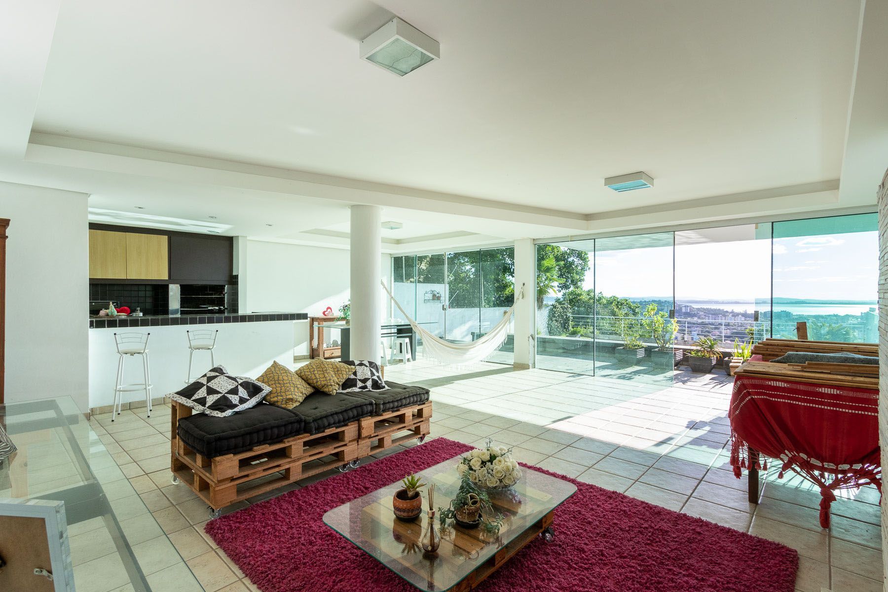 Casa para Venda - 470m², 3 dormitórios, sendo 1 suites, 6 vagas - Nonoai — foto 50