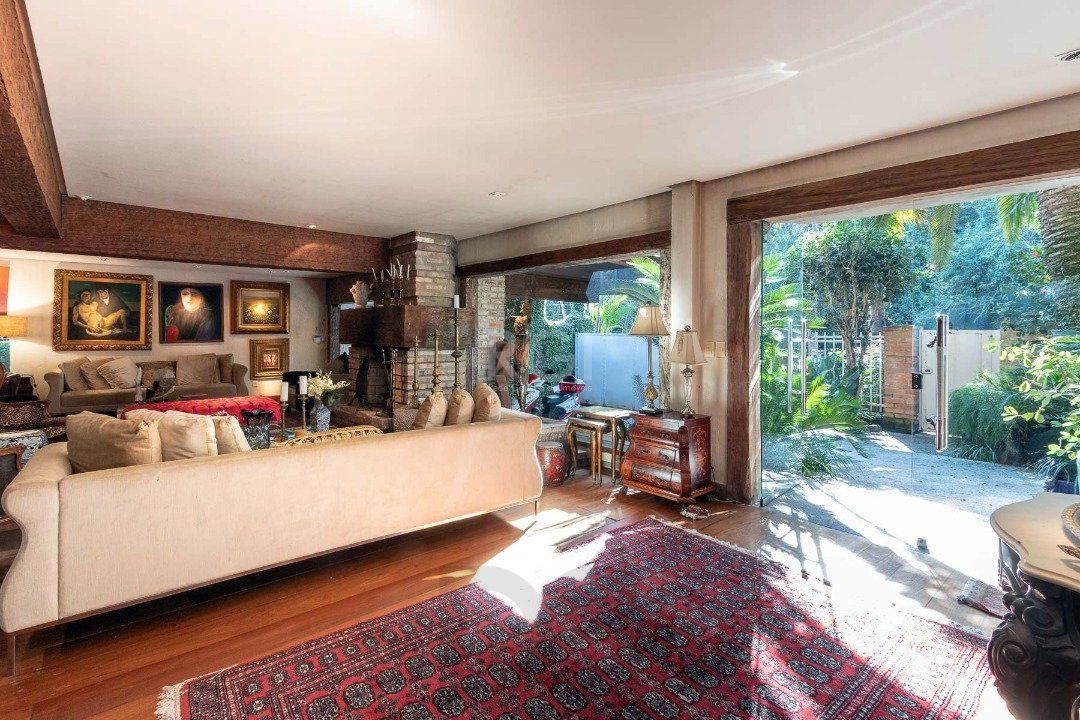 Casa para Venda - 418m², 4 dormitórios, sendo 1 suites, 2 vagas - Jardim Isabel — foto 6