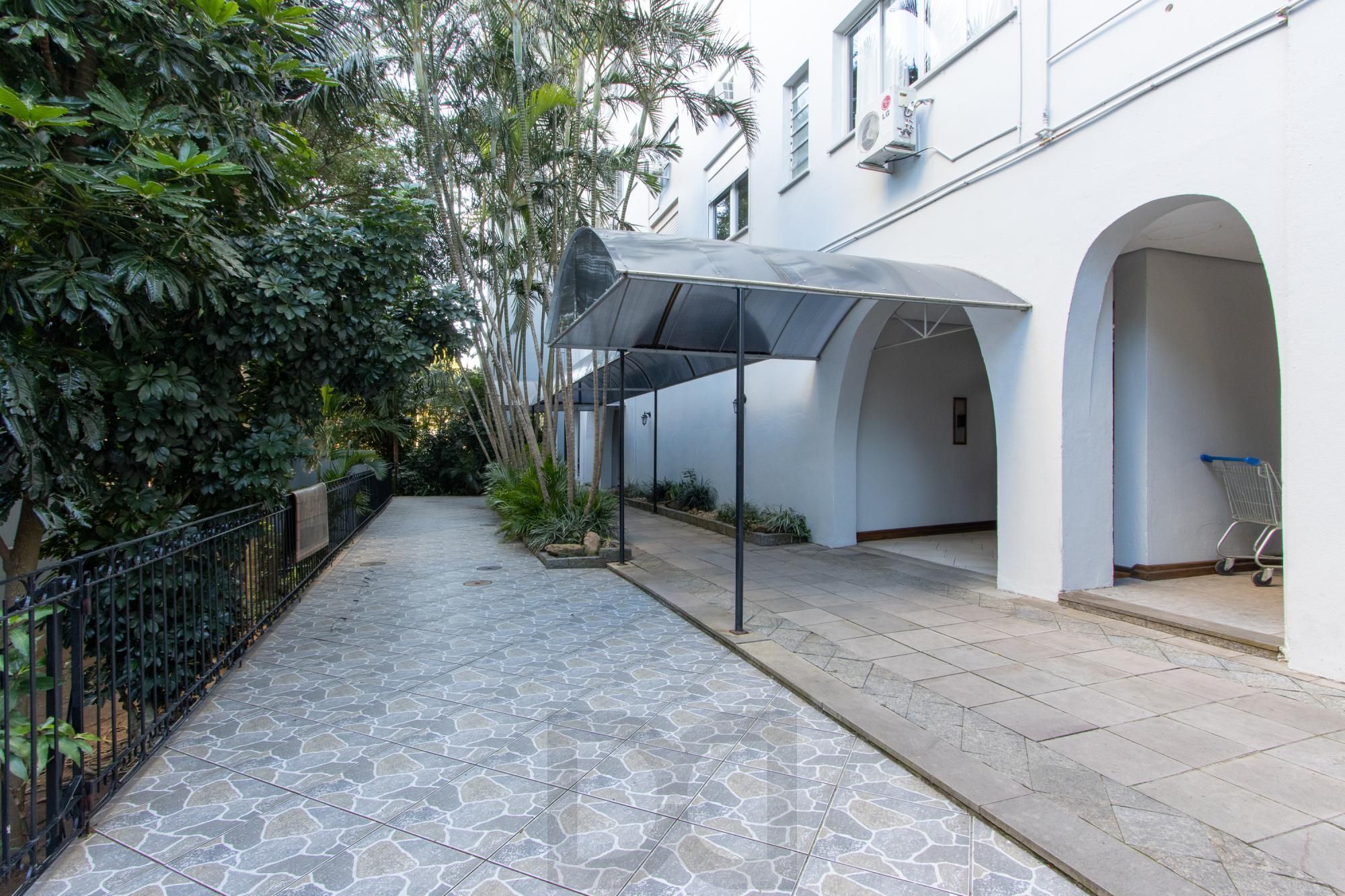 Cobertura com vista para o Rio 2 quartos, Bairro Cristal — foto 40