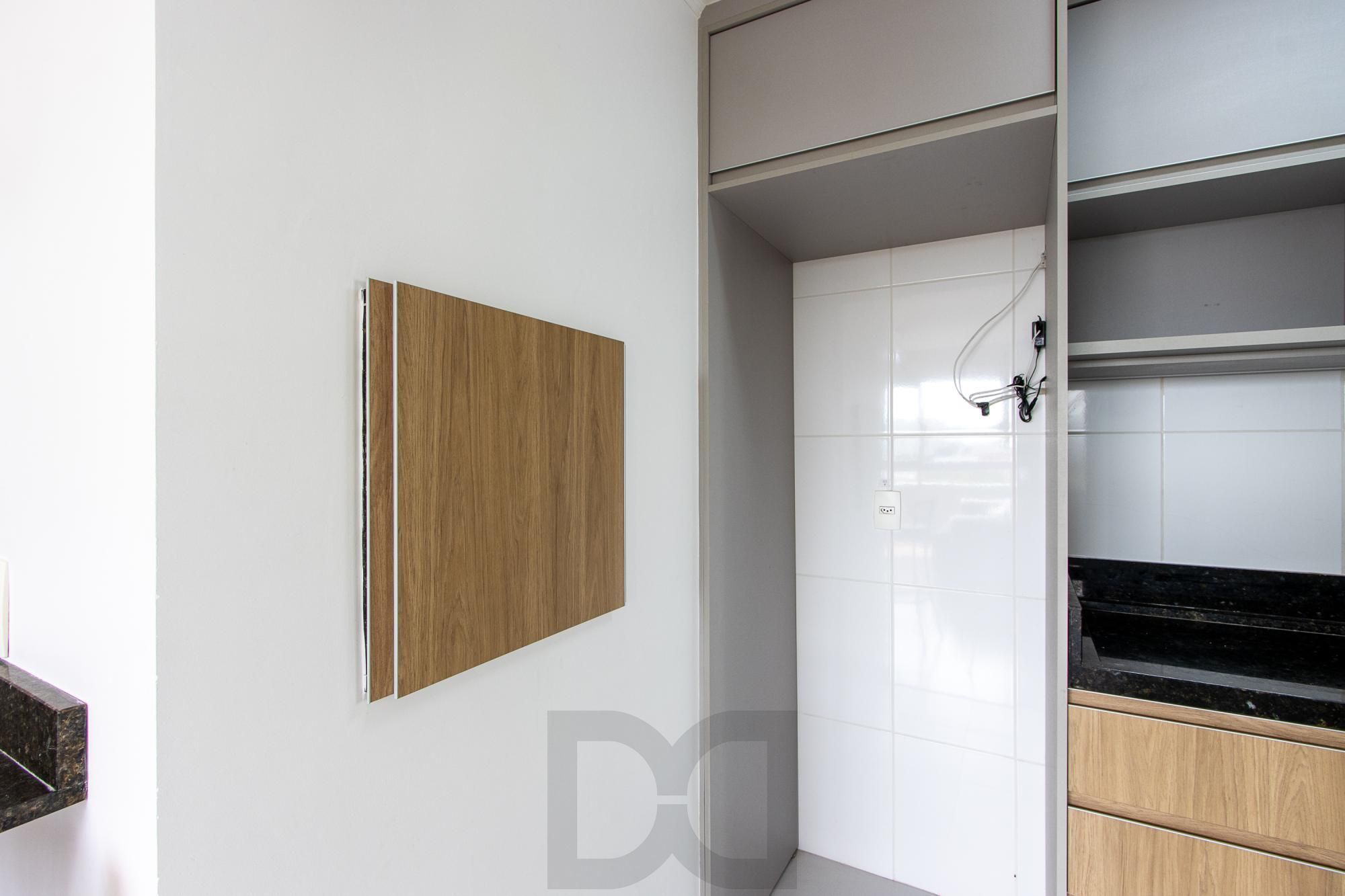 Apartamento de 2 dormitórios com suíte, churrasqueira e infraestrutura completa na Zona Sul de Porto Alegre. — foto 10