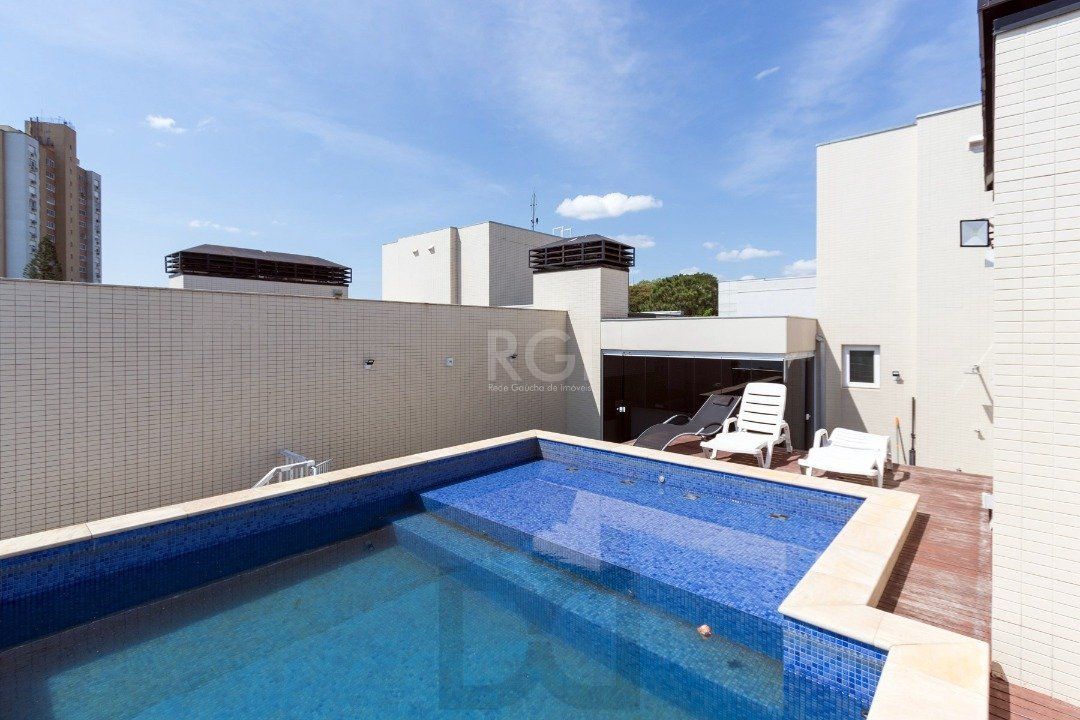 Cobertura para Venda - 319.17m², 3 dormitórios, sendo 3 suites, 4 vagas - Cristal — foto 30