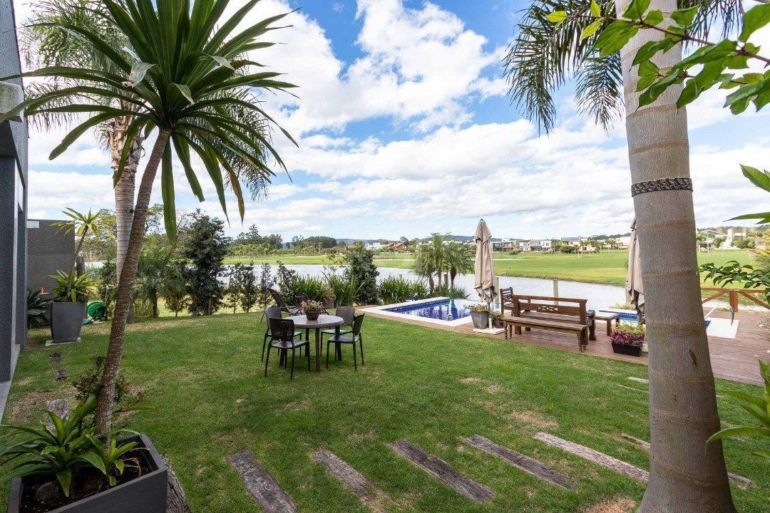 Casa Condominio Terra Ville para Venda - 339.3m², 4 suites, 6 vagas - e fundo lago. — foto 17