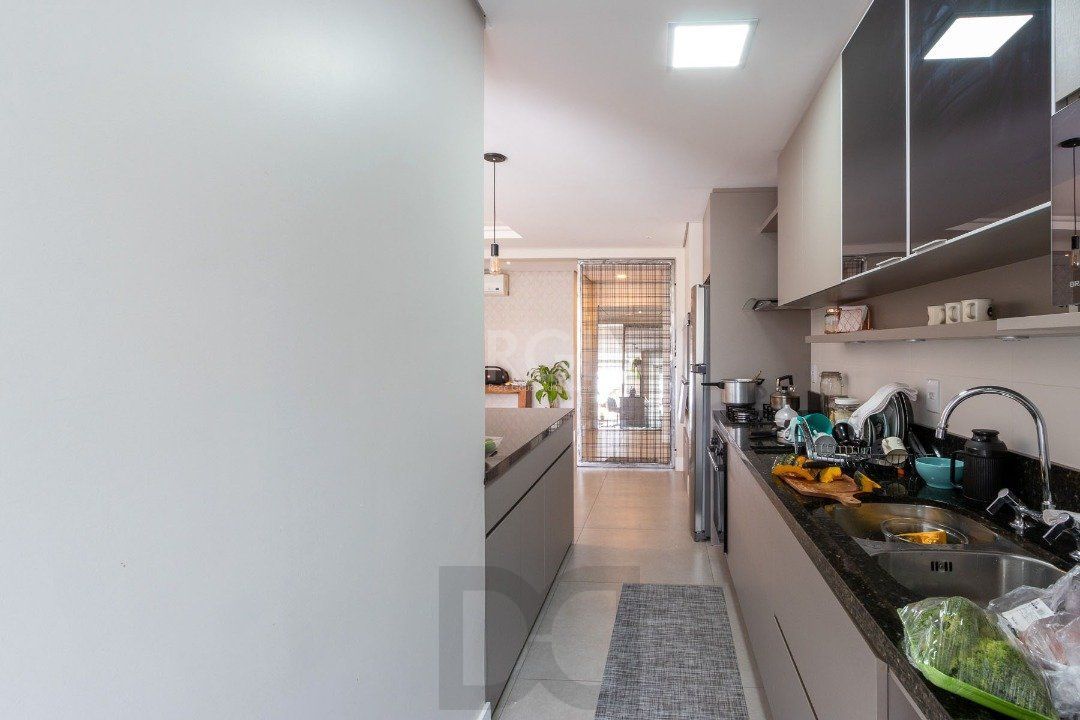 Apartamento para Venda - 163m², 3 dormitórios, sendo 3 suites, 3 vagas - Cristal — foto 14