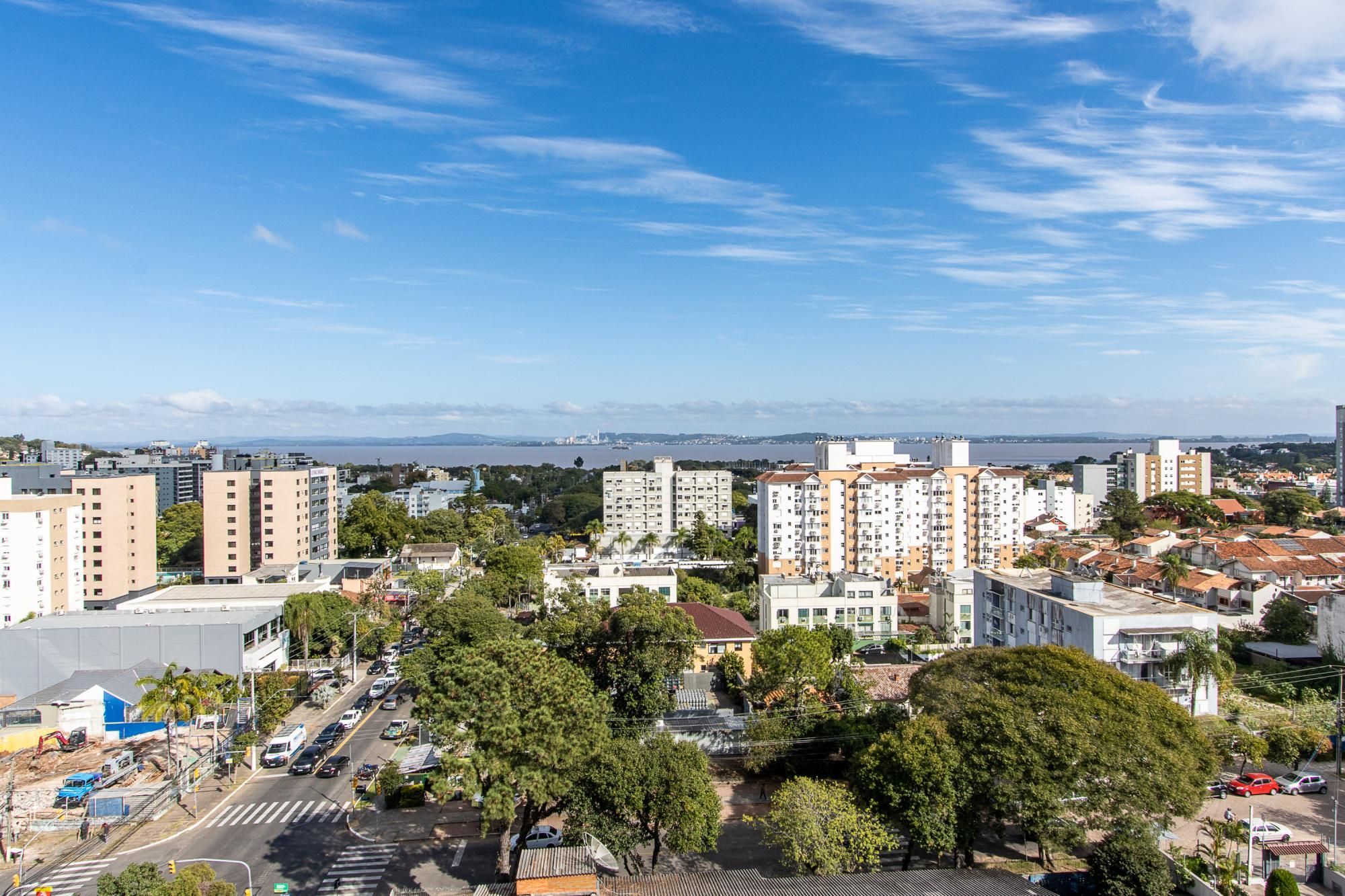 Apartamento com 2 dormitórios, sendo 1 suíte, e sala ampla com ambientes integrados - Condomínio Residencial Sucre — foto 50