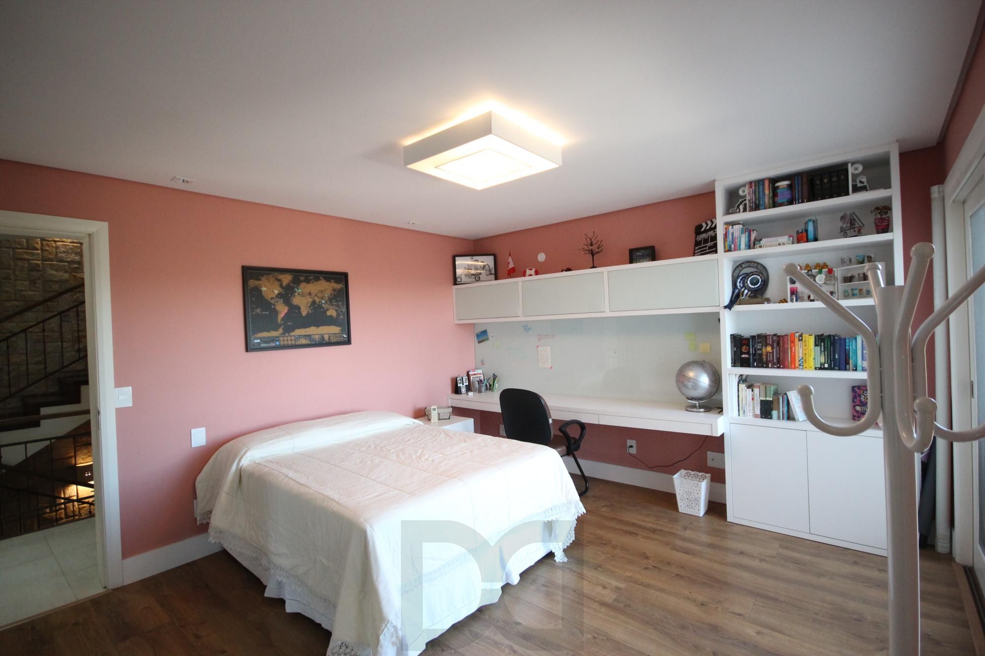 Casa Alto Padrão em Condomínio Fechado - 4 Suítes, Vista Panorâmica — foto 37