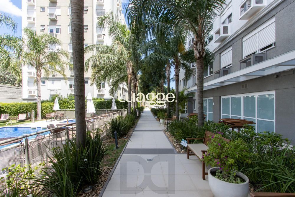 Garden com piscina privativa à venda no bairro Glória, com 146m² privativos, 2 dormitórios sendo 1 suíte, 1 vaga de garagem. — foto 24