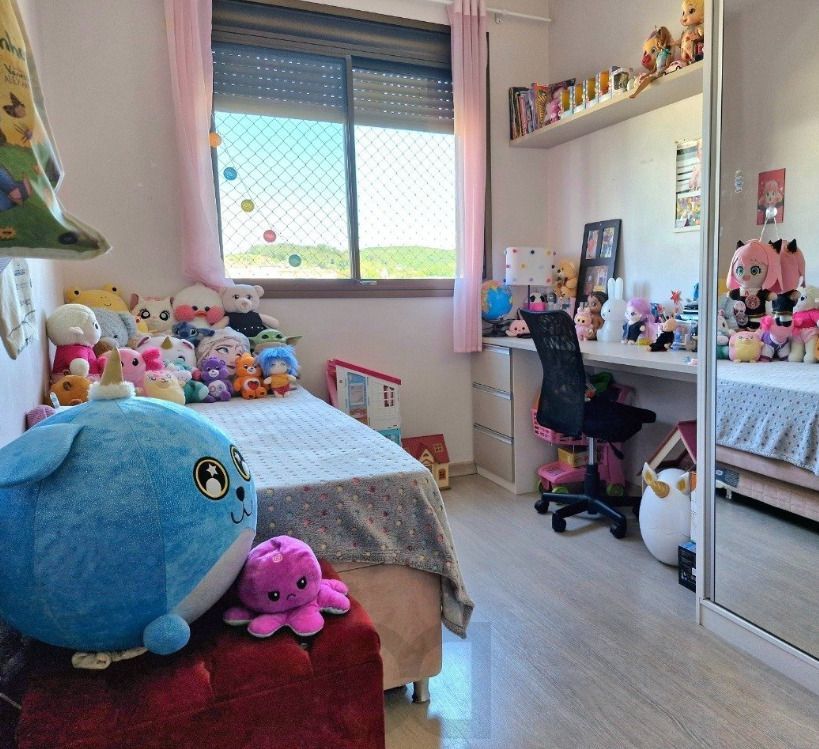 Apartamento com 76 m² três dormitórios no bairro tristeza em Porto Alegre para comprar. — foto 6