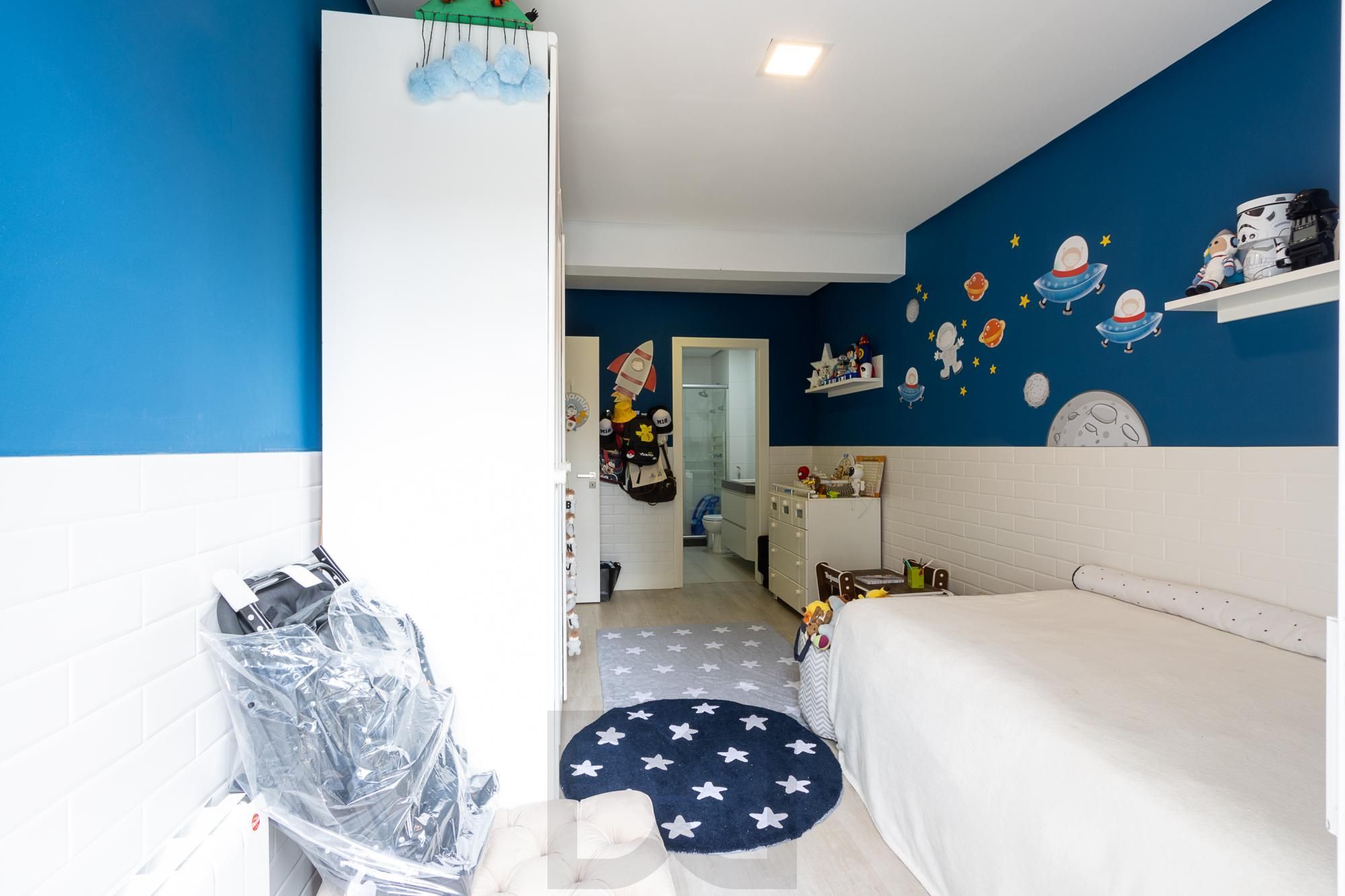 Apartamento à venda, com 3 dorm, 2 suítes, 2 vagas - bairro Cristal — foto 32