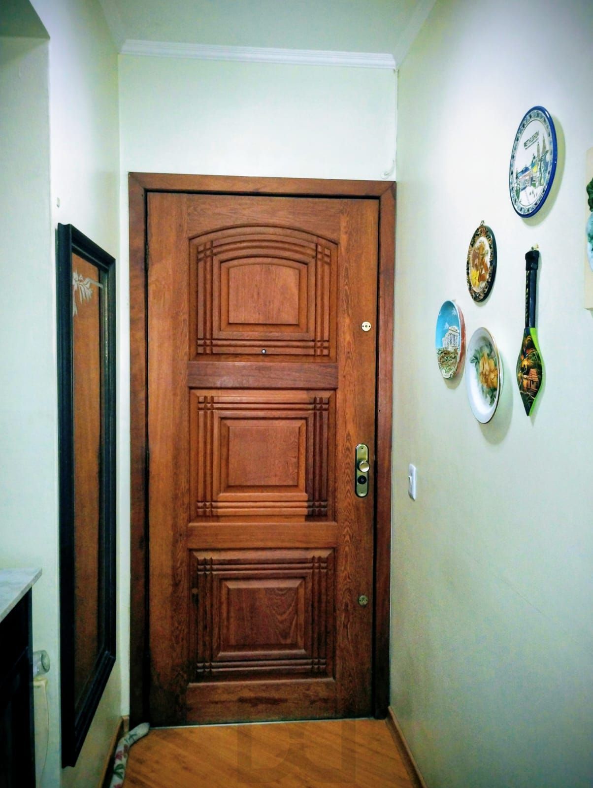 Apartamento de 1 dormitório, de frente, andar alto, elevador, vista para o Lago Guaíba. — foto 5