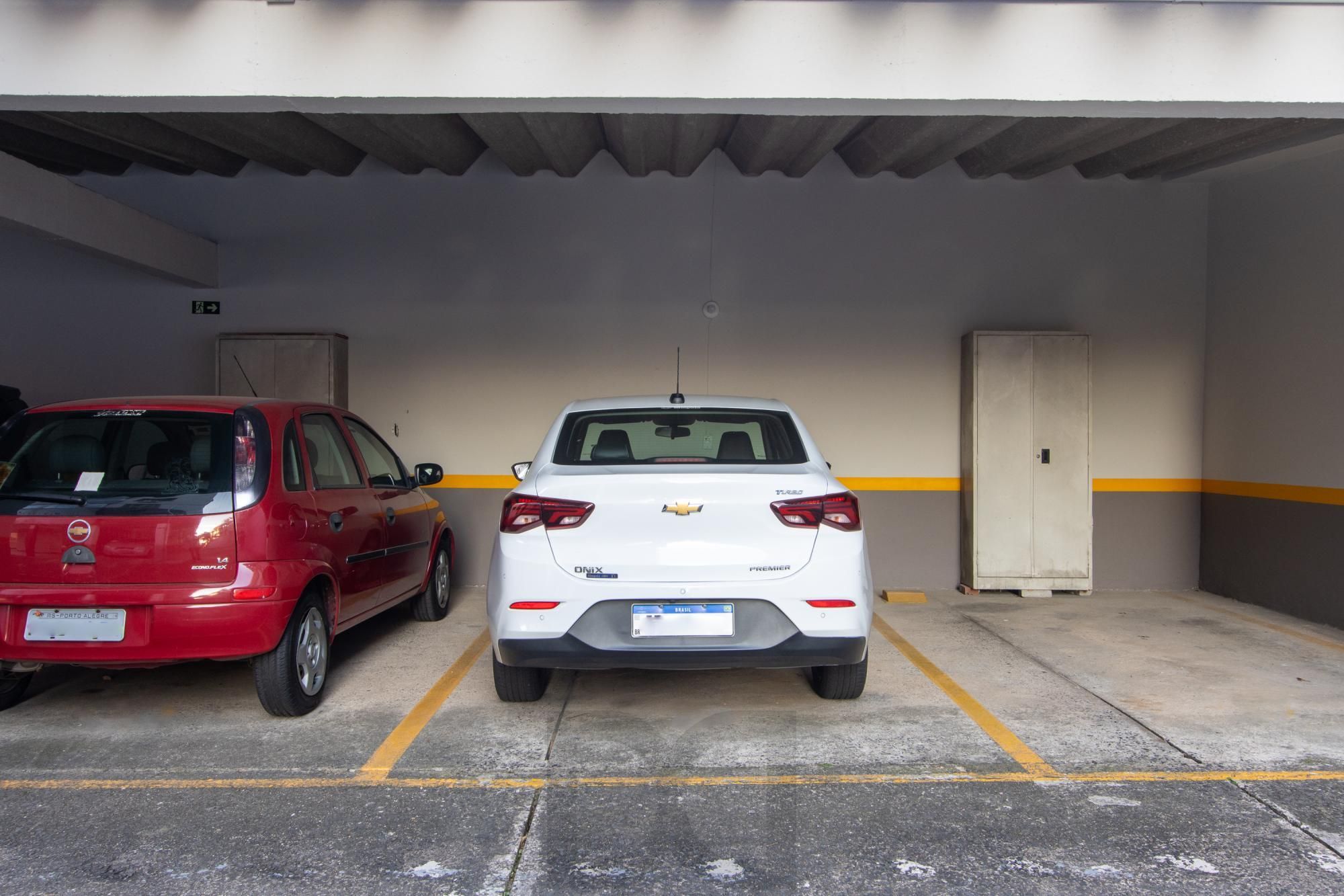 COBERTURA 2 QUARTOS, 2 VAGAS INDIVIDUAIS ESCRITURADAS, ELEVADOR - BAIRRO SANTO ANTONIO — foto 33