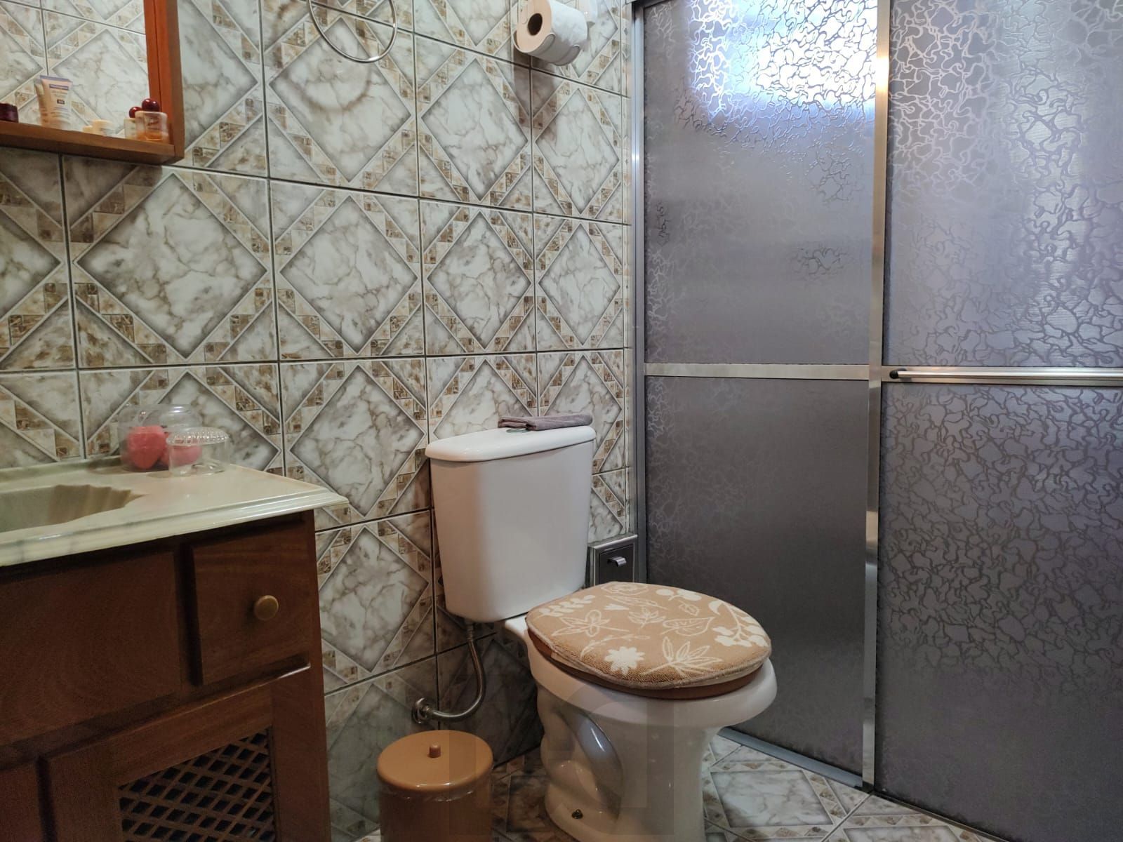 Terreno com 2 casas, 3 vagas de garagem - Bairro Aberta dos Morros — foto 10