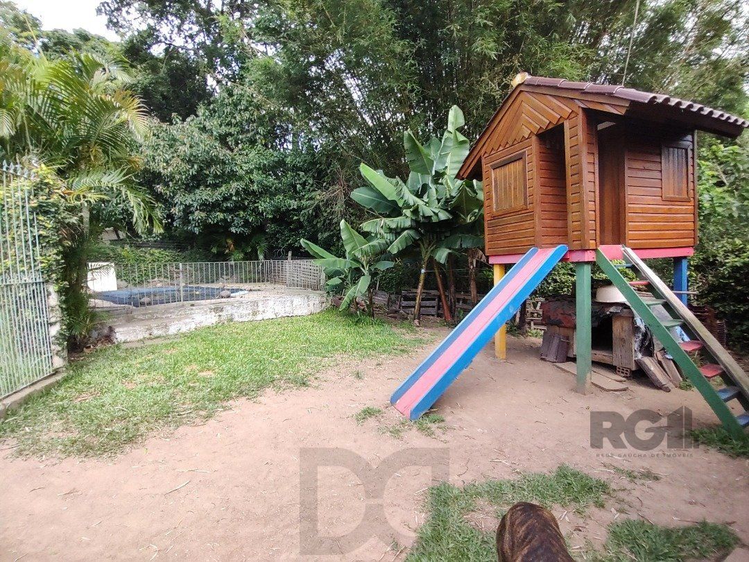 Casa térrea, 2 quartos, edícula com 2 quartos, pático, piscina - Bairro Cavalhado — foto 20