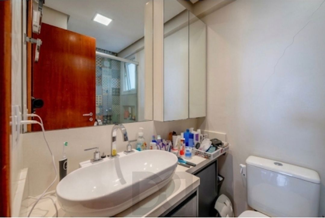 Apartamento garden, 3 quartos, mobiliado no Menino Deus em Porto Alegre. — foto 9