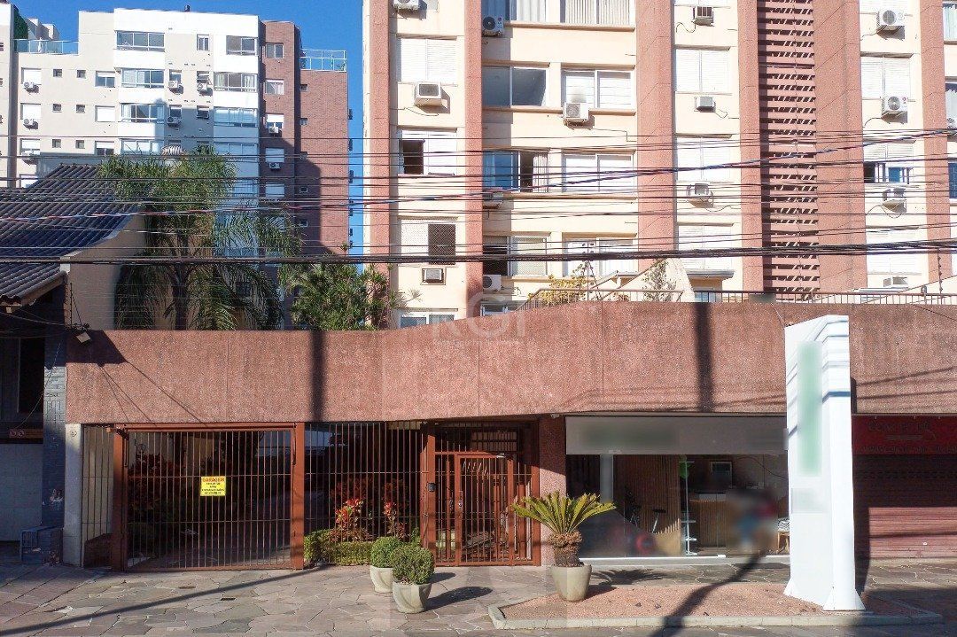 JK Bairro Menino Deus | 31,21m2 privativos — foto 1