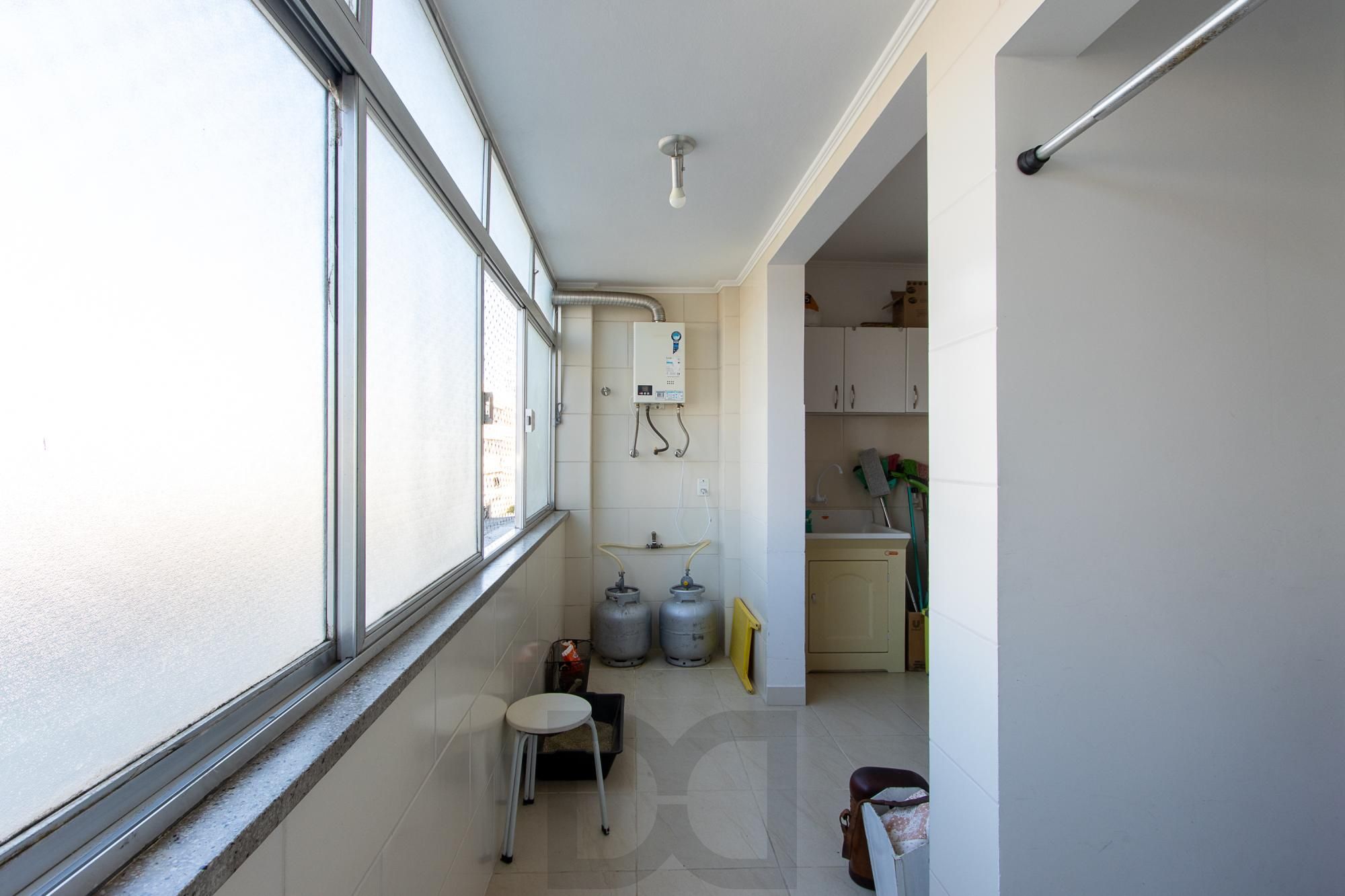 APARTAMENTO REFORMADO, 3 DORMITÓRIOS 129M² PRIVATIVOS, 1 VAGA, ELEVADOR - BAIRRO SANTA CECILIA — foto 11
