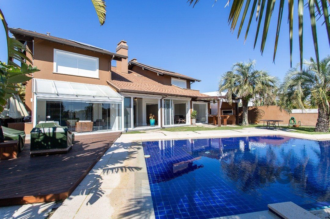 Casa Condominio para Venda - 610m², 4 dormitórios, sendo 4 suites, 3 vagas - Terra Ville — foto 42