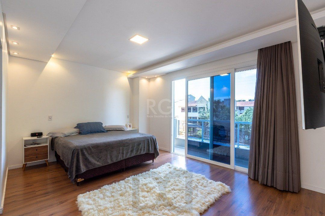 Casa para Venda - 420m², 3 dormitórios, sendo 3 suites, 8 vagas - Ipanema — foto 25