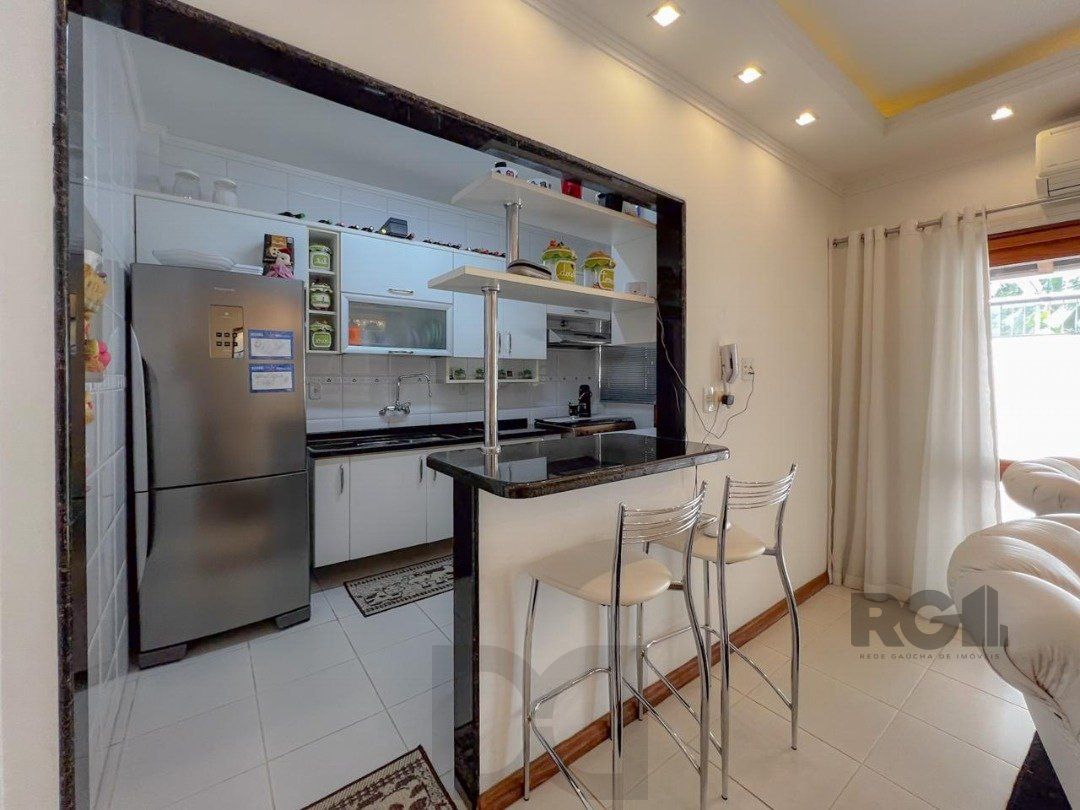 Casa Condominio para Venda - 202m², 3 dormitórios, sendo 1 suites, 2 vagas - Ipanema/ Jardim Verde — foto 16