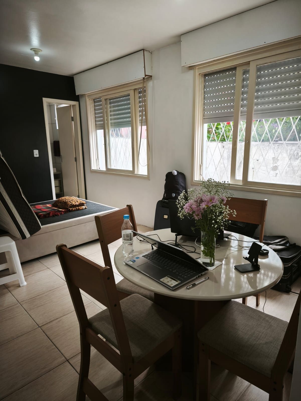 Kitnet à venda, com 32,43m² privativos, 1 quarto - Bairro Jardim Botânico — foto 11
