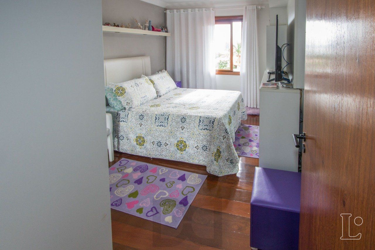 Casa Condominio para Venda - 382.86m², 4 dormitórios, sendo 2 suites, 4 vagas - Cristal — foto 14