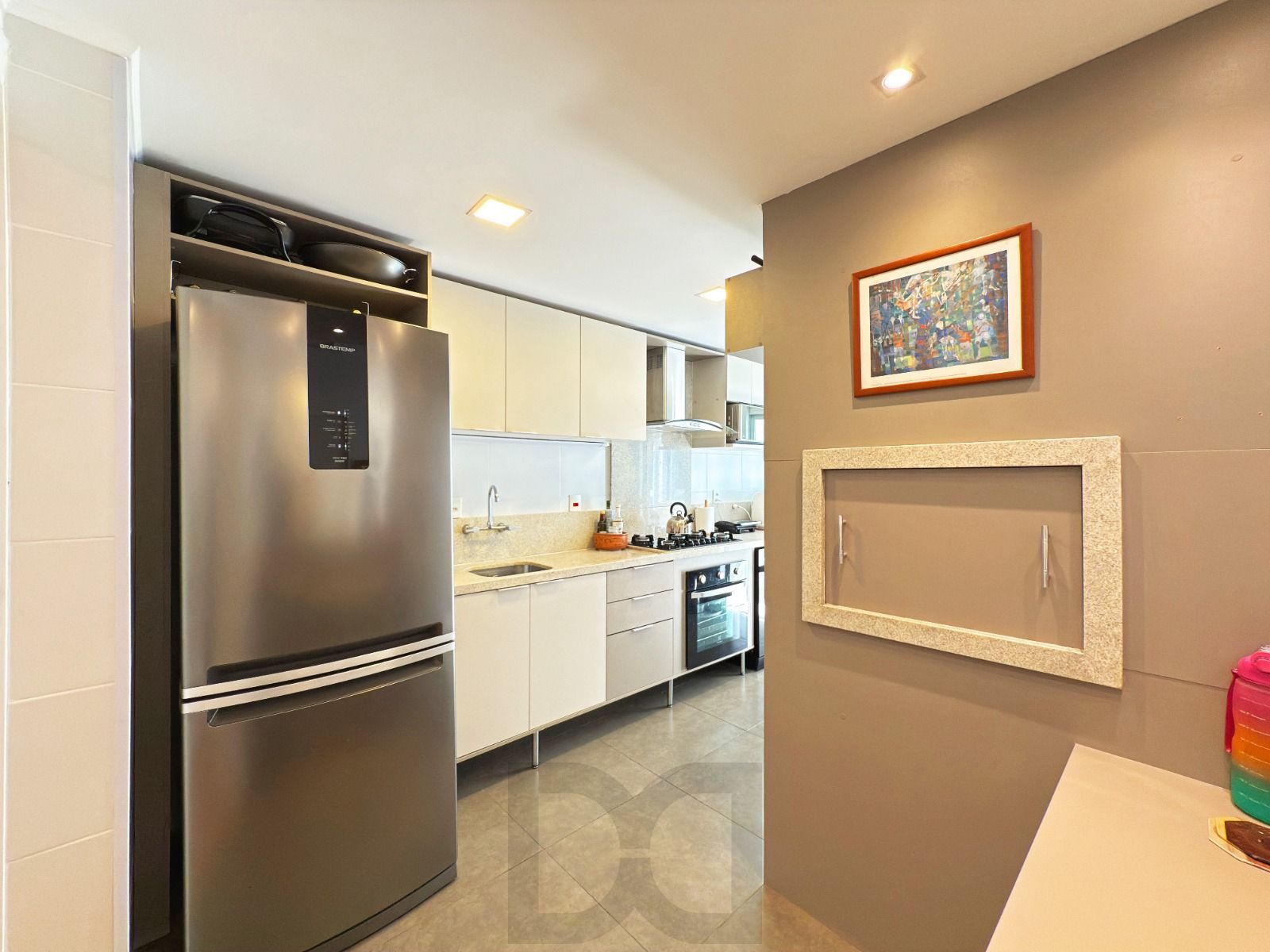 Excelente apartamento de 3 dormitórios, 1 suíte e 2 vagas de garagem. — foto 19