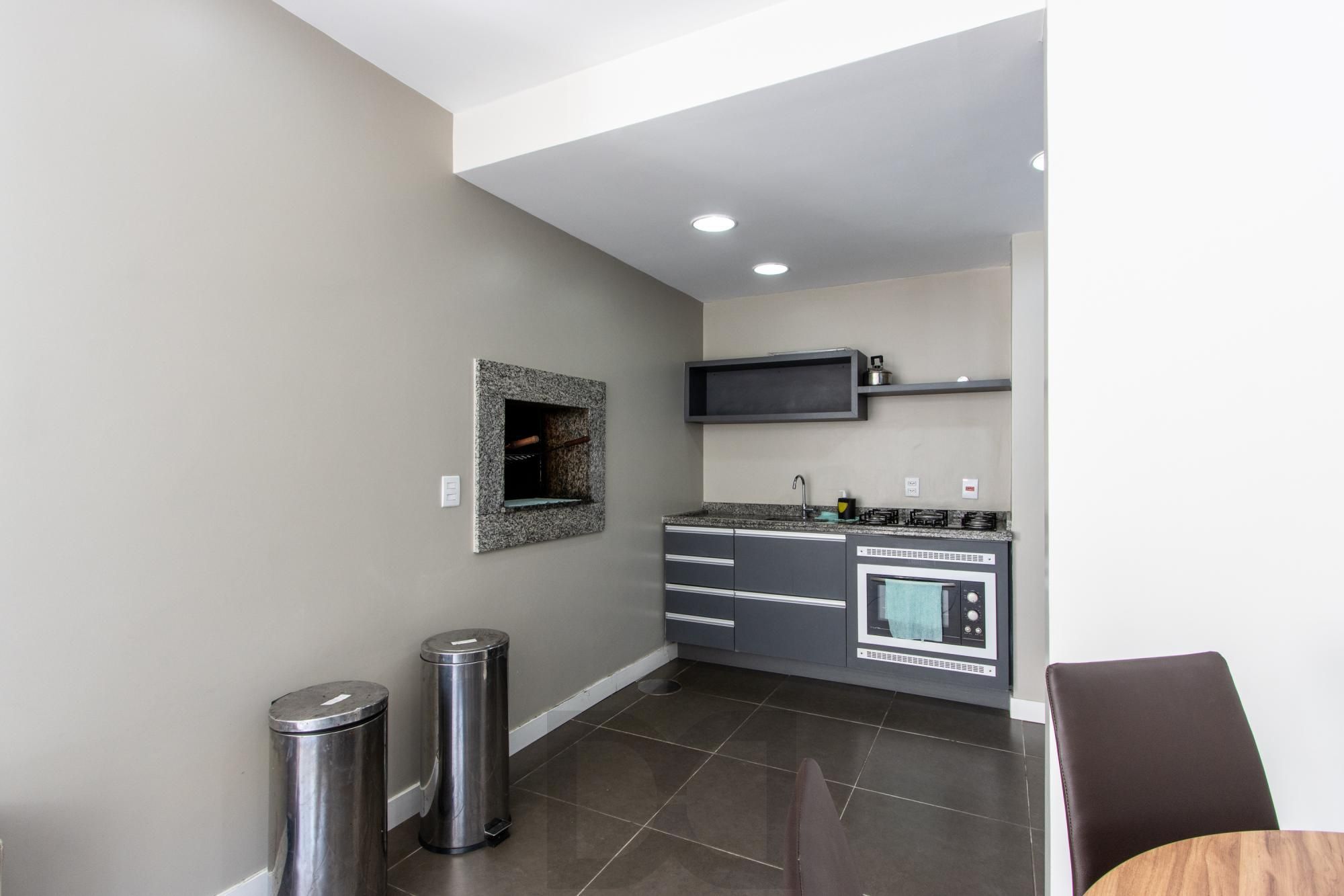Apartamento com 2 dormitórios, sendo 1 suíte, e sala ampla com ambientes integrados - Condomínio Residencial Sucre — foto 35