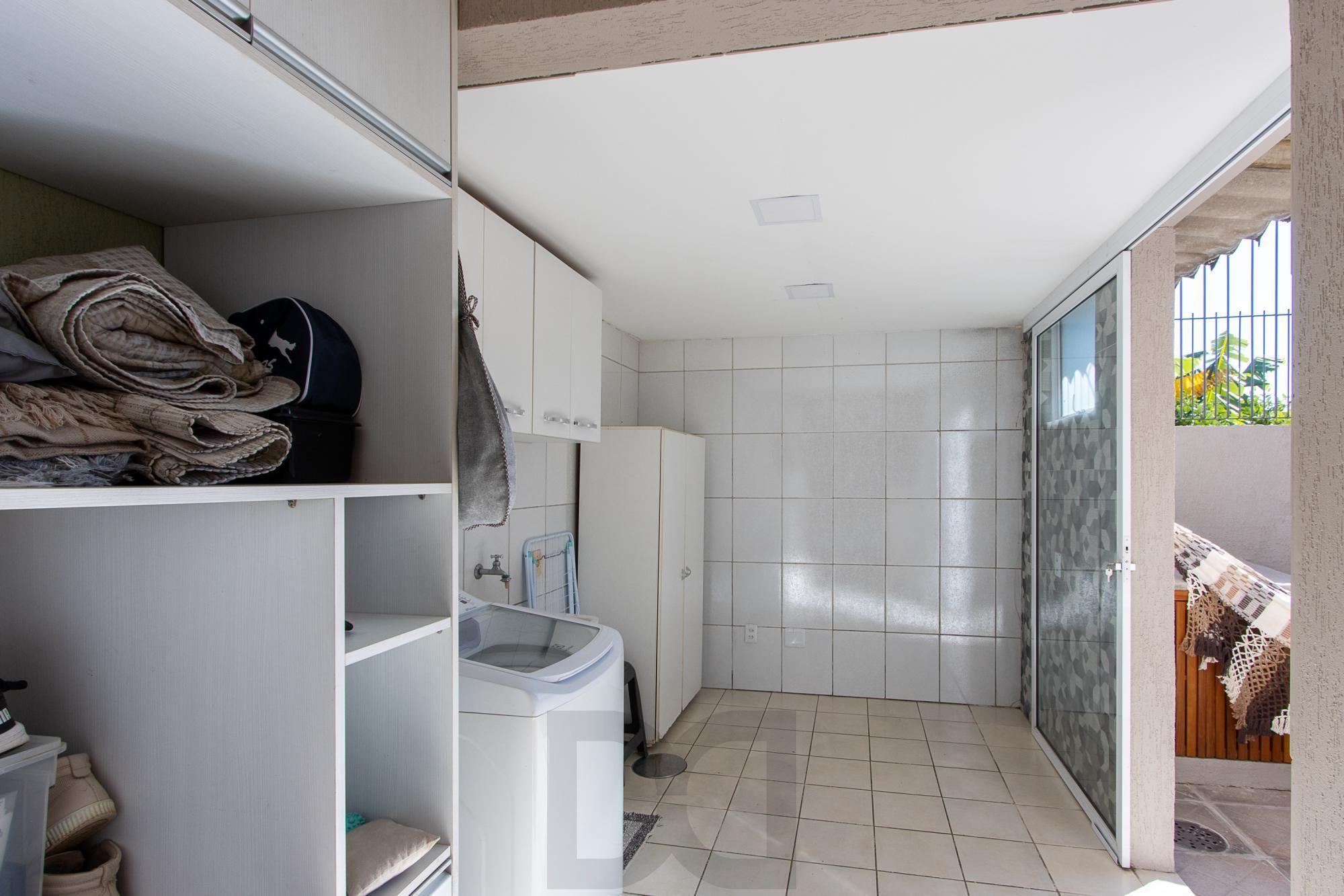 Casa em condomínio fechado, 104m² privativos, 2 quartos, 1 vaga, bairro Camaquã — foto 16