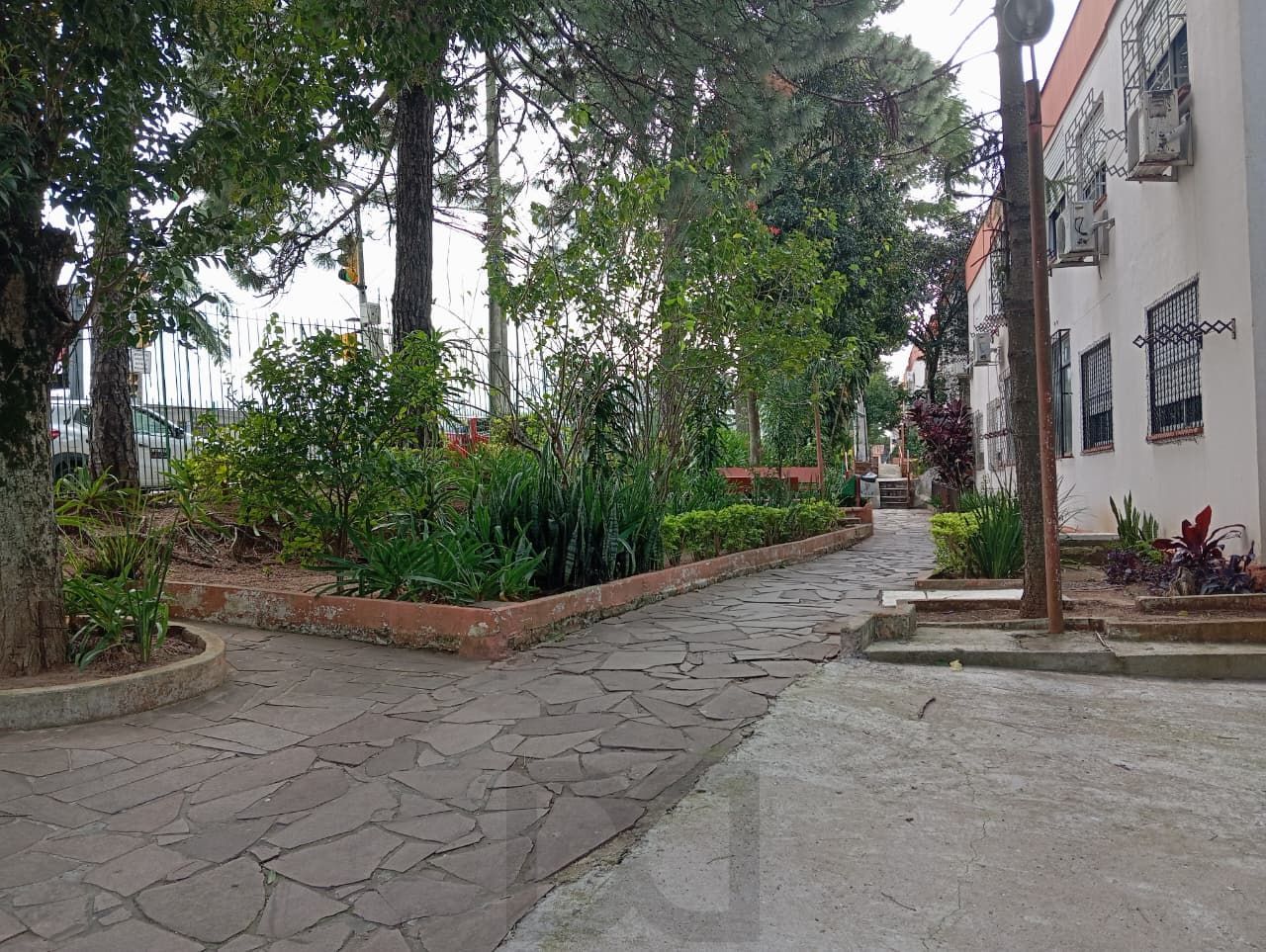 Apartamento 1 dormitório, á venda no bairro Santa Tereza em Porto Alegre. — foto 21