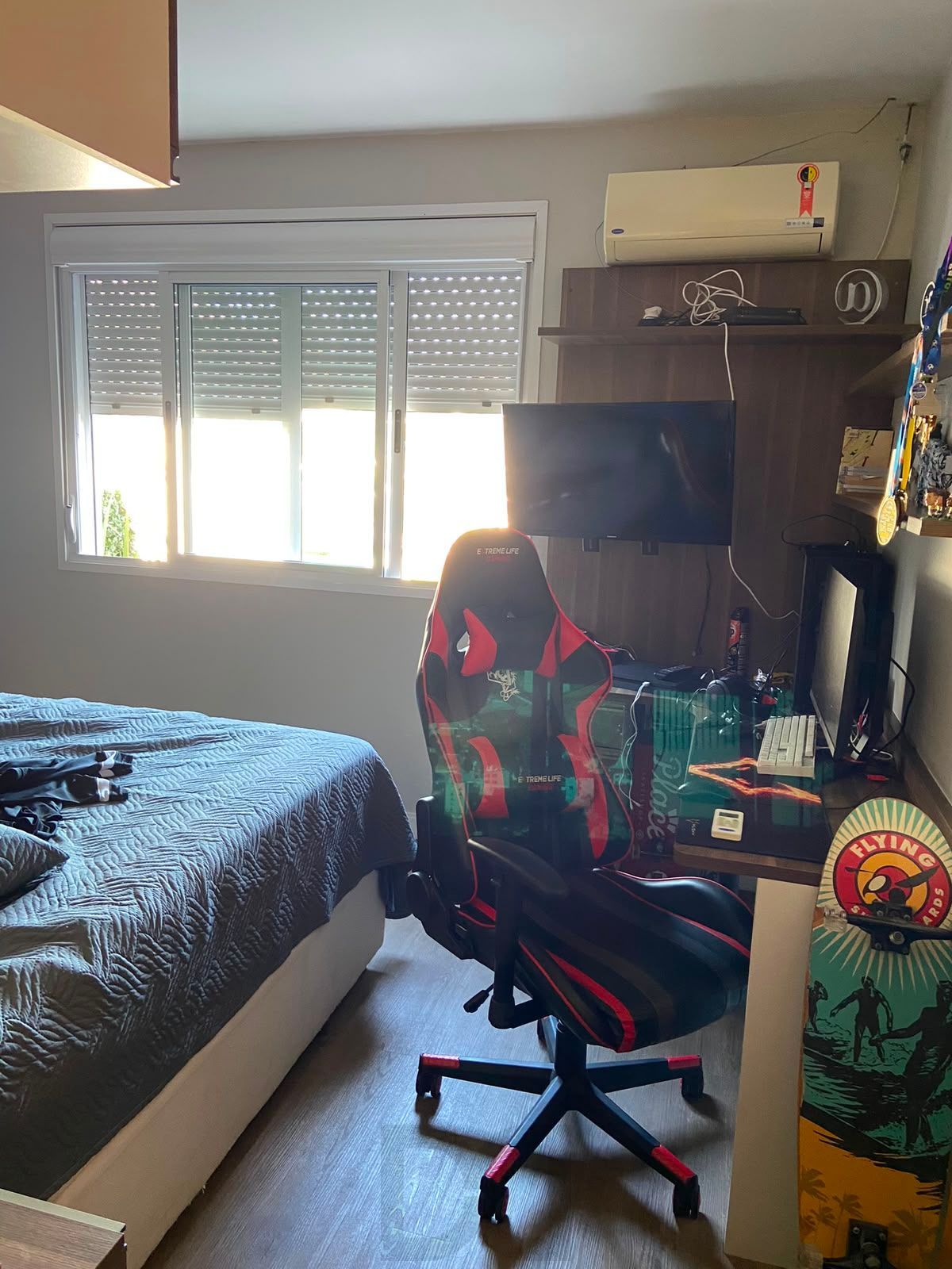 Casa em condomínio 3dorm., 1 suíte, closet -  bairro Teresópolis — foto 11