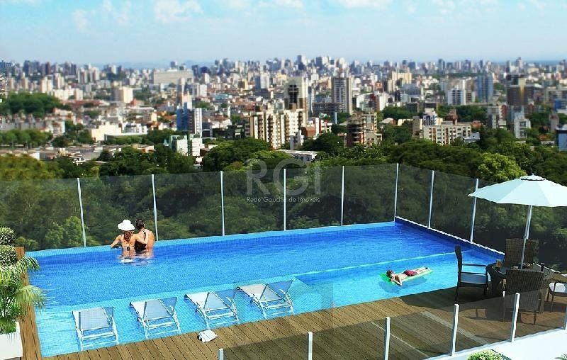 Apartamento para Venda - 80.3m², 3 dormitórios, sendo 1 suites, 2 vagas - Menino Deus — foto 9
