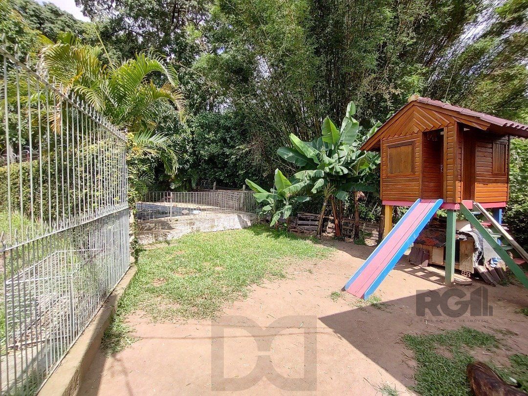 Casa térrea, 2 quartos, edícula com 2 quartos, pático, piscina - Bairro Cavalhado — foto 19