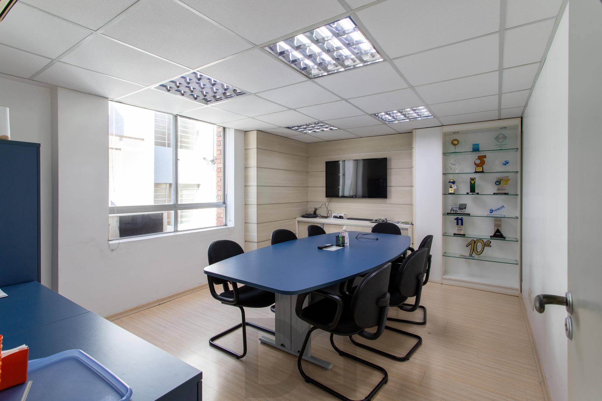 Andar inteiro mobiliado com 215 m² para até 60 pessoas — foto 12