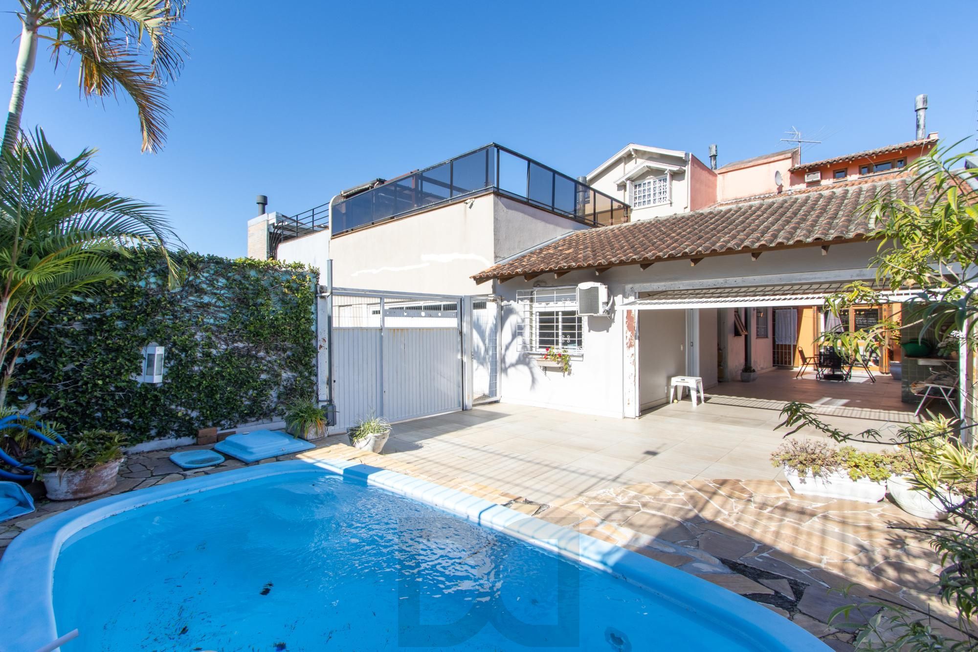 CASA EM CONDOMÍNIO NO BAIRRO IPANEMA — 4 DORMITÓRIOS (2 SUÍTES) — 2 VAGAS — foto 33