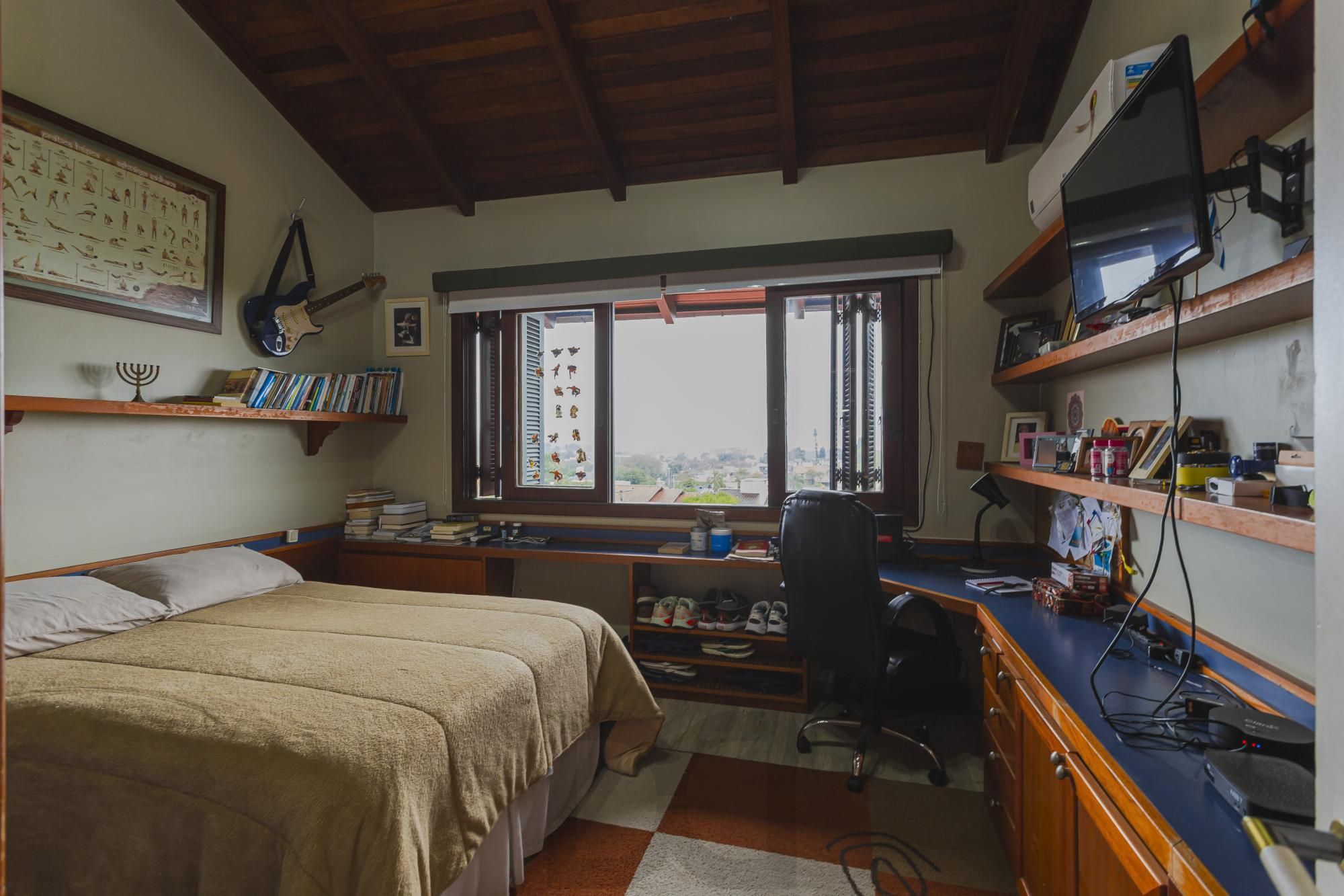 Casa semi-mobiliada na Vila Assunção com vista deslumbrante para o Guaíba e Veleiros do Sul — foto 13