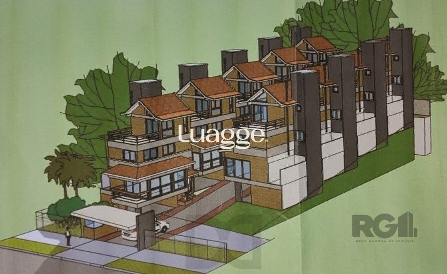 Casa Condominio 3 Dormitório(s) Bairro Espirito Santo — foto 2