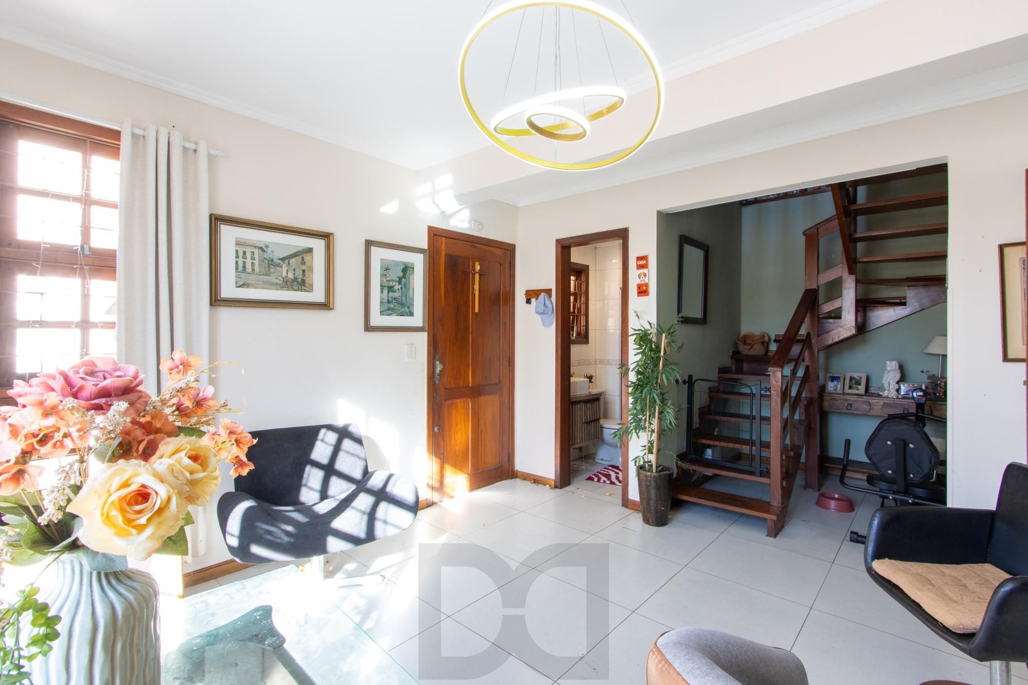 Casas de Condomínio para venda com Churrasqueira e 3 quartos, 145 — foto 9
