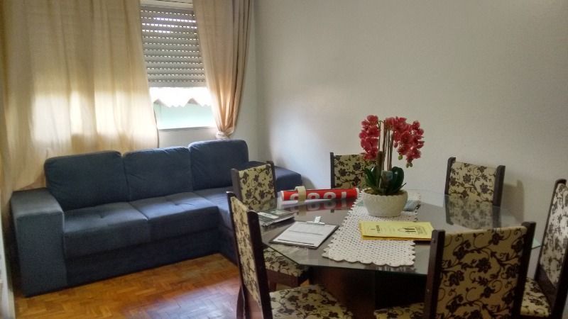 Apartamento para Venda - 59.9m², 2 dormitórios, 1 vaga - Cristal — foto 2