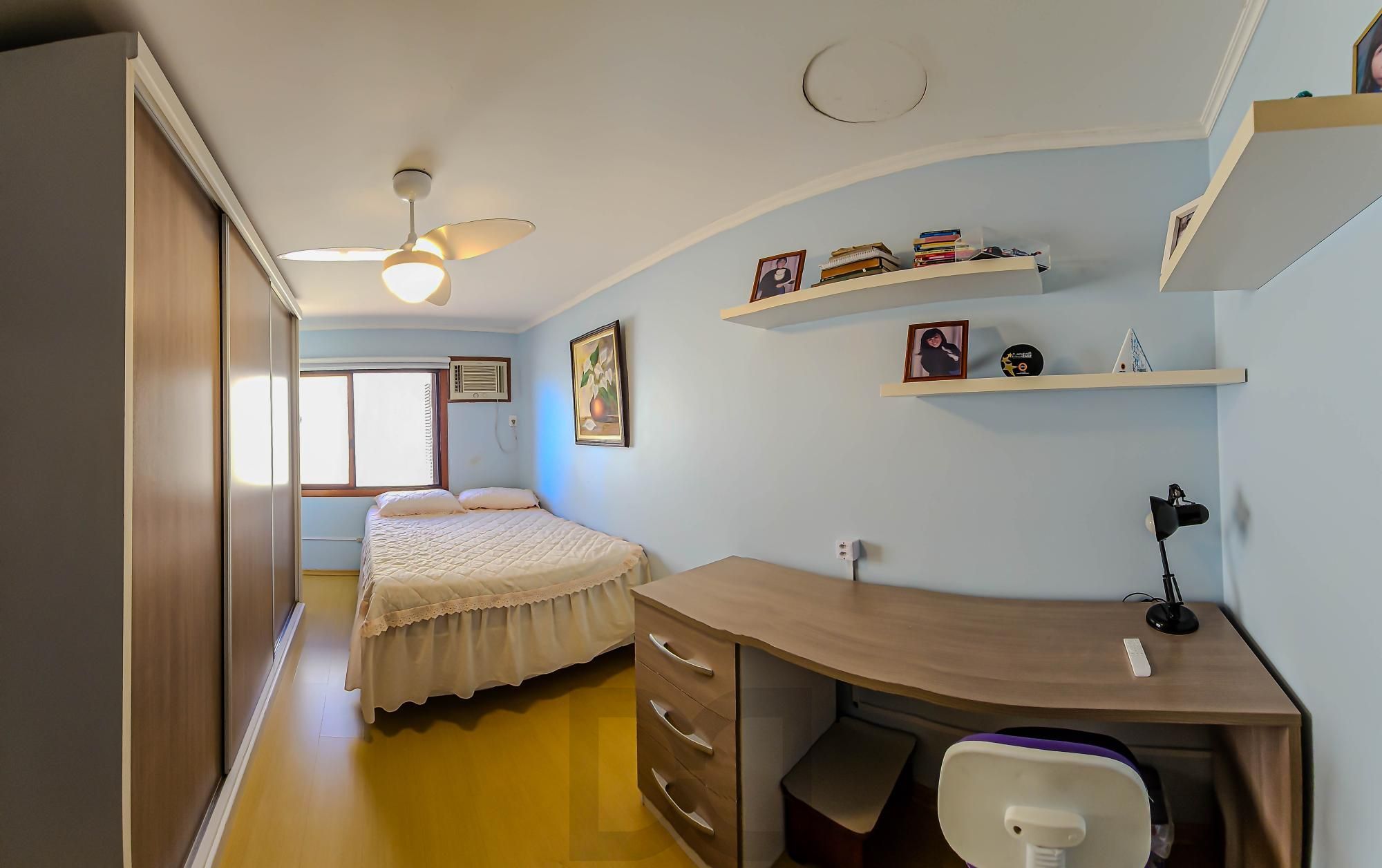 Casa em condomínio, 3 quartos, 1 suite, 3 vagas de garagem - Bairro Tristeza — foto 26