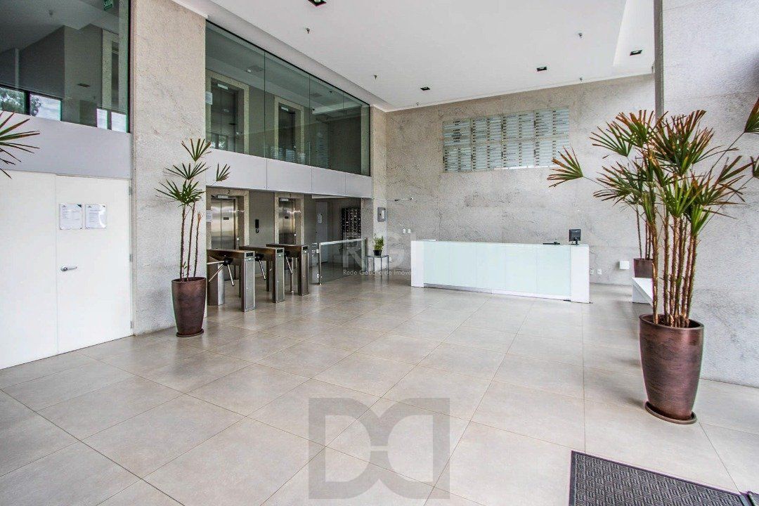 Conjunto/Sala para Venda - 56.37m² 1 vaga - Cristal — foto 16