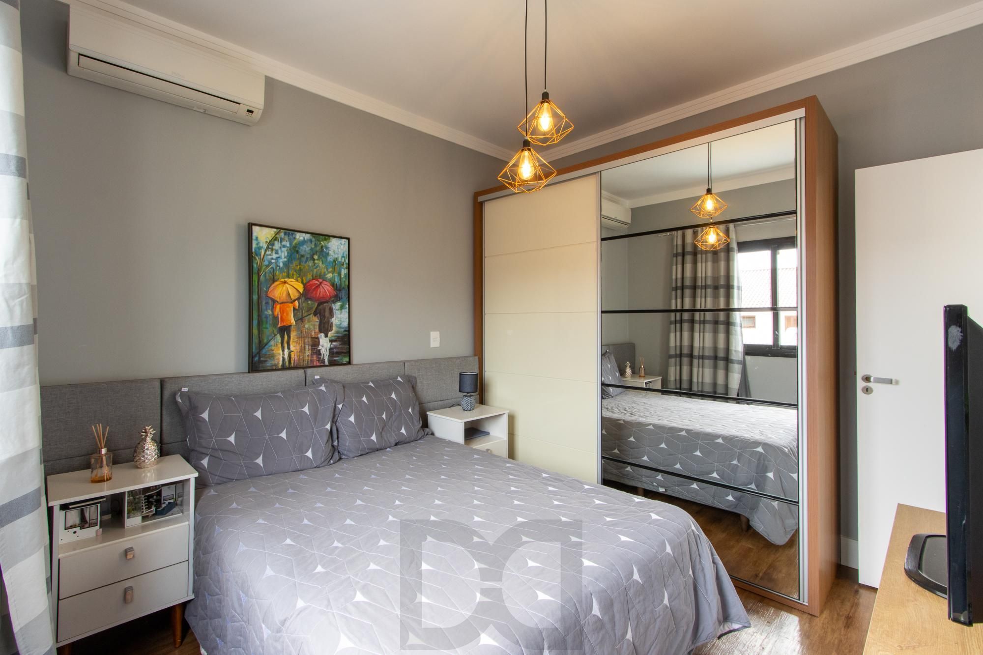 Excelente casa de alvenaria, 4 dormitórios, 2 suítes e 2 vagas de garagem. — foto 37