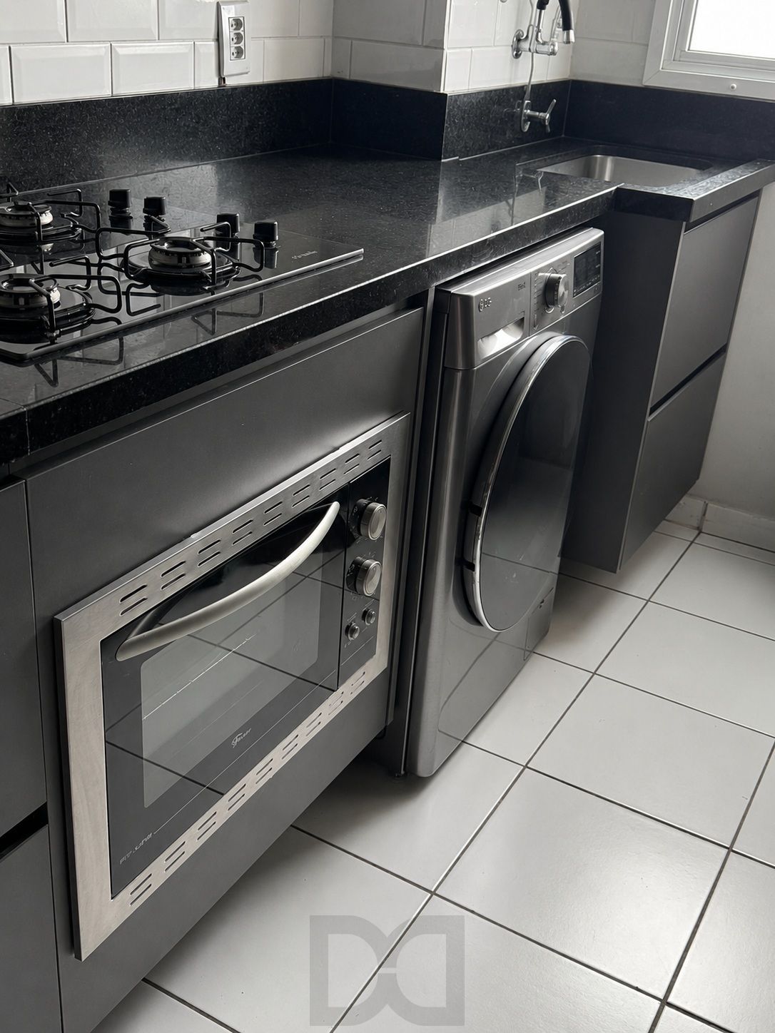 Apartamento de 2 dorm. com suíte pronto para morar no coração da Cavalhada! — foto 4