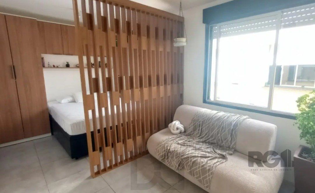 Apartamento | JK | 28,70m2 | Bairro Azenha — foto 1