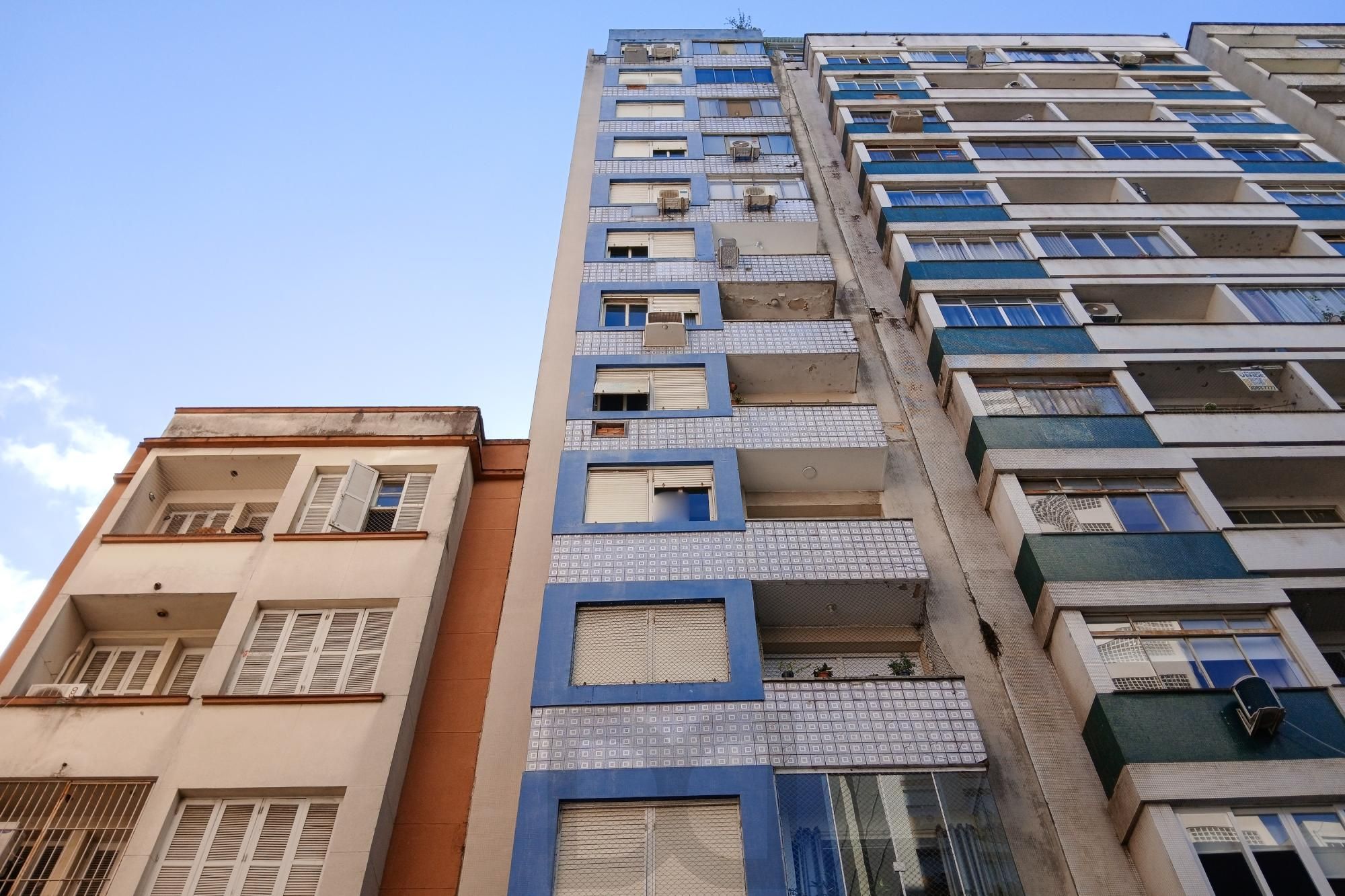 APARTAMENTO 1 QUARTO, ELEVADOR - CENTRO HISTÓRICO — foto 15