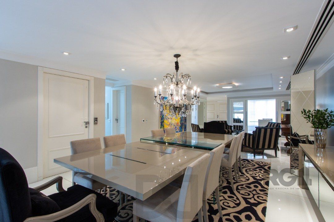 Casa em condominio, mobiliada com 741m² privativos , com 3 suítes- master — foto 17