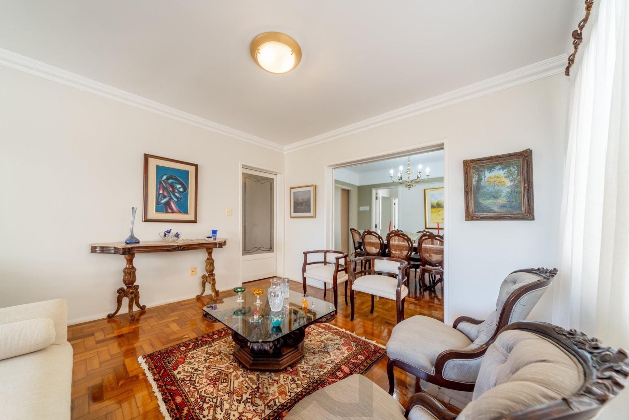 Cobertura com 206m², 3 dorm, Petrópolis e 2 vagas — foto 6