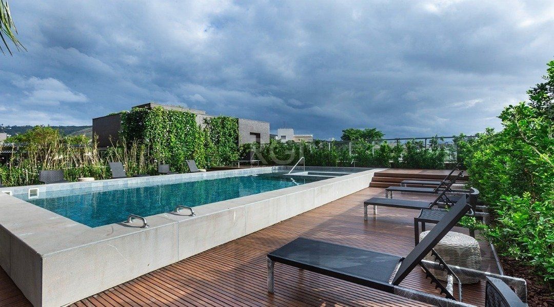 Loft  no bairro Teresópolis, com aproximadamente 29,80m² de área privativa — foto 12