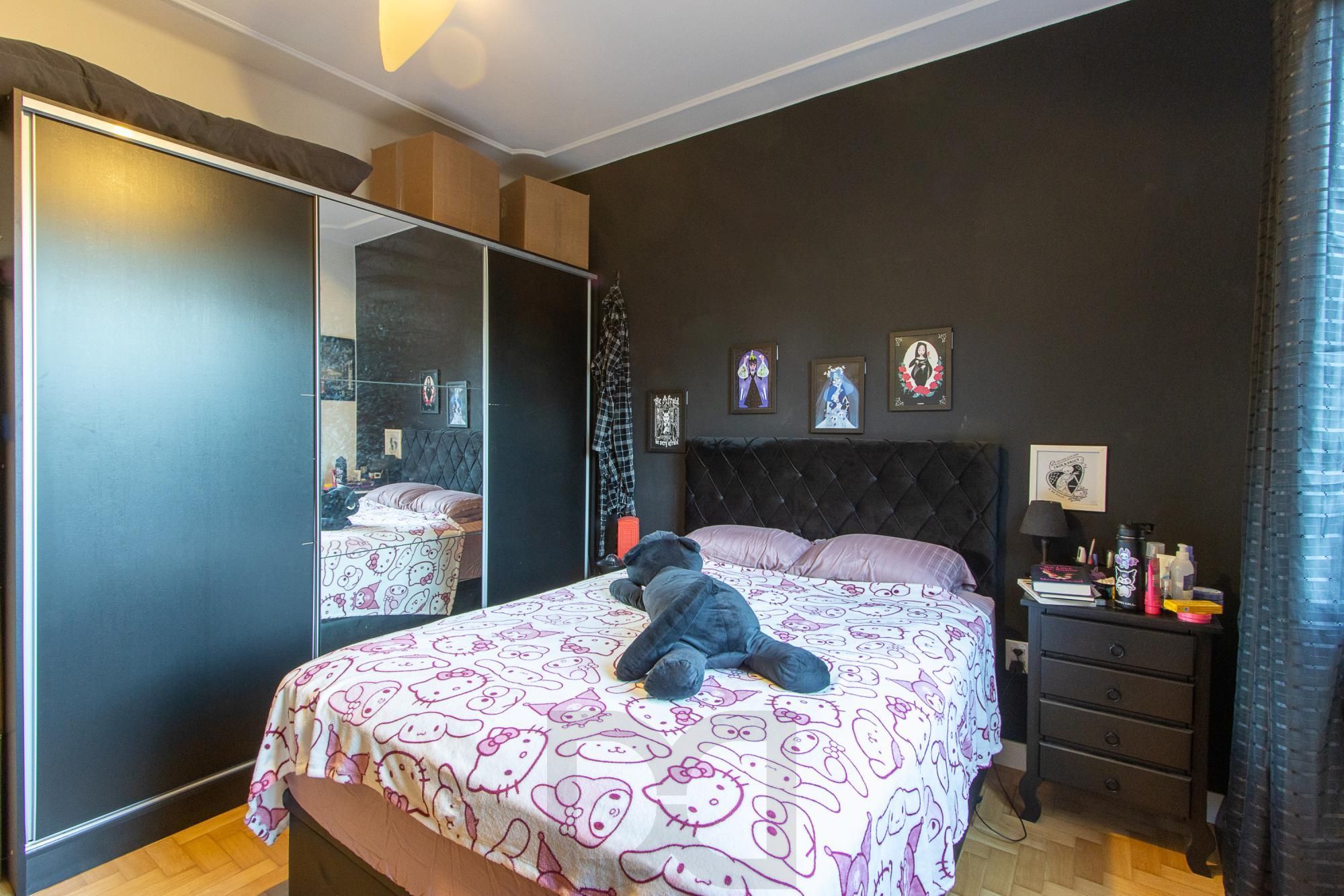 Apartamento Semi-mobiliado de 2 Quartos no Bairro Bom Fim — foto 17