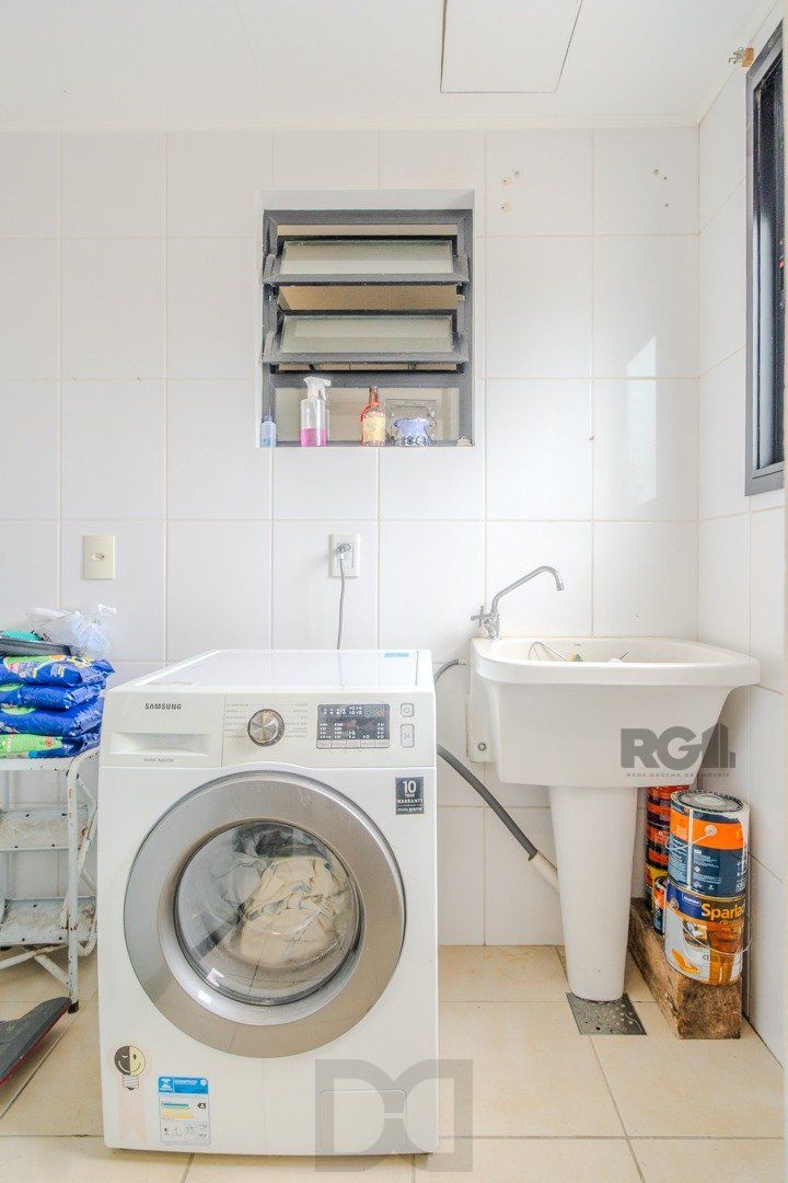 Cobertura Horizontal, 3 quartos, 1 suite, piscina, condominio com infra, 2 vagas - Bairro Tristeza — foto 16