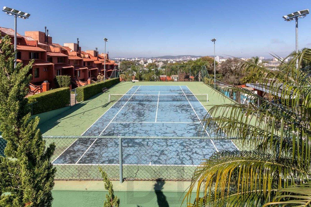 Casa Condominio para Venda - 384.33m², 3 dormitórios, sendo 1 suites, 3 vagas - Cristal — foto 77