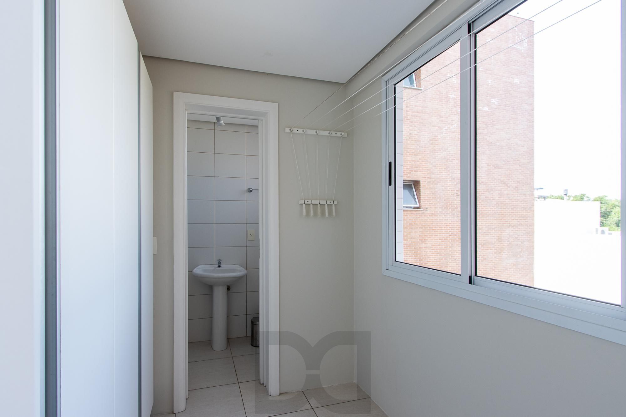 Excelente apartamento de 3 dormitórios, 1 suíte e 2 vagas de garagem. — foto 12